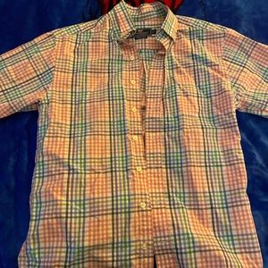 Vineyard Vines Button Up